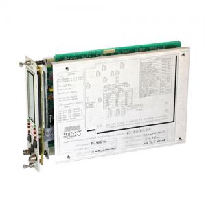 Buy cheap 3300/46 Bently Nevada Parts System 3300 Series Ramp Differential Expansion Monitor Module product