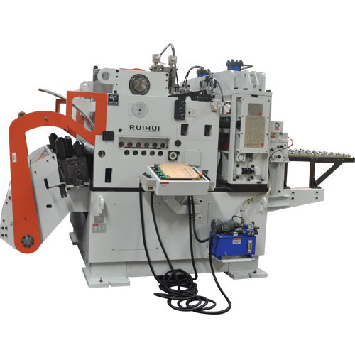 Buy cheap Punch Feeding Precision Decoiling And Straightening Machine Stamping Automation product