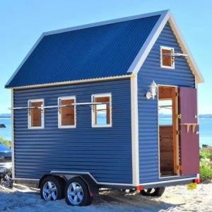 Buy cheap Modern Prefab Tiny Homes / Modern Prefab Tiny House Fast Construction product