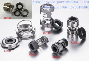 China Sewage pumps mechanical seal for chemical pump, Mechanical seal for sewage pump, Double mechanical seal on sale