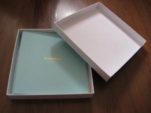 Buy cheap OPP 2C Rigid Gift Boxes Custom Printing Tea Flexo Chocolate Paper Box Binder Cosmetic product