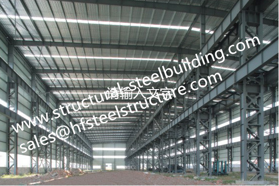 Buy cheap Structural Commercial Steel Buildings For Apartment product