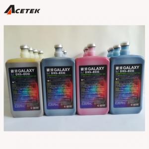Buy cheap 100% Original Eco Solvent White Ink Galaxy Dx5 Head For UD-181LC Printer product