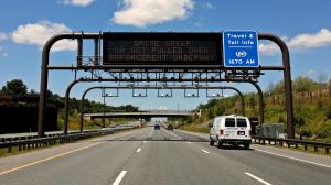 Buy cheap Steel Overhead Monotube Span Truss Span Overhead Sign Structures Support Highways product