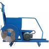 Buy cheap 5.5KW Partition Wall Panel Cutting Machine 2000r/Min Horizontal Feed from wholesalers