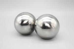 Buy cheap Tungsten Alloy Ball 63mm Tungsten Alloy Counterweight Ball Tungsten Heavy Alloy Factory product