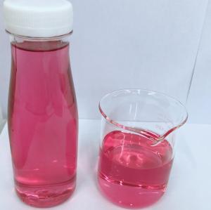 Buy cheap Pink Coloring Liquid Organic Foliar Spray Fertilizer 20%min product