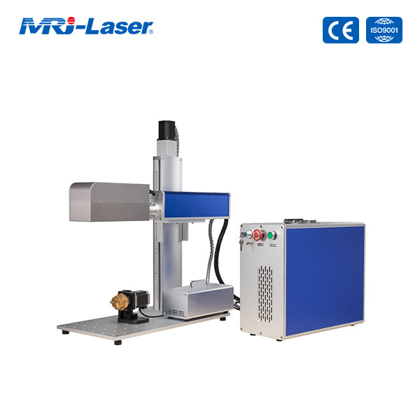 Buy cheap High Efficiency Portable 3D Printer And  Glass Crystal Laser Marking Machine product
