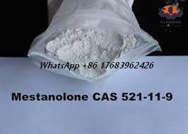 Buy cheap CAS 521-11-9 Anabolic Injectable Steroids Mestanolone Raw Hormone Powders product