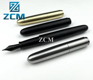 Buy cheap 3D Workable 190mm Length CNC Machining Parts Aluminum Fountain Pen product
