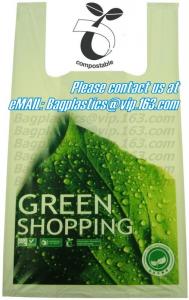 Buy cheap Bio degradable compostable food grade cornstarch carton liners, cornstarch biodegradable and compostable plastic roll ba product
