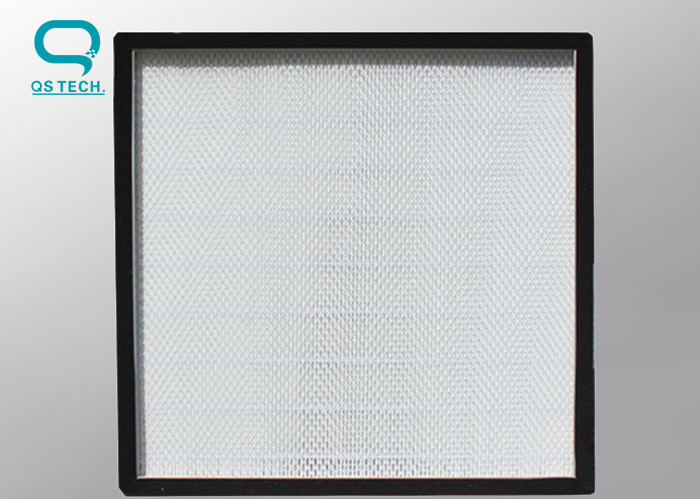 China Glassfiber Material HEPA Air Filter , Air Purifier Filters With High Efficiency on sale