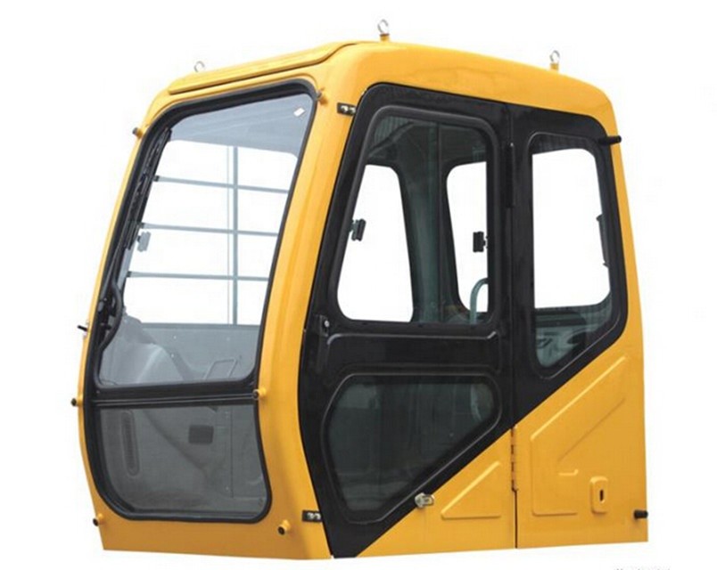 Buy cheap CAT320B Excavator Cabin For Construction Works product