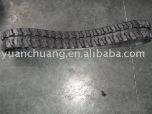 Buy cheap Rubber Crawler,rubber track product
