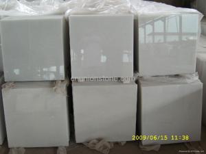 Buy cheap white stone product