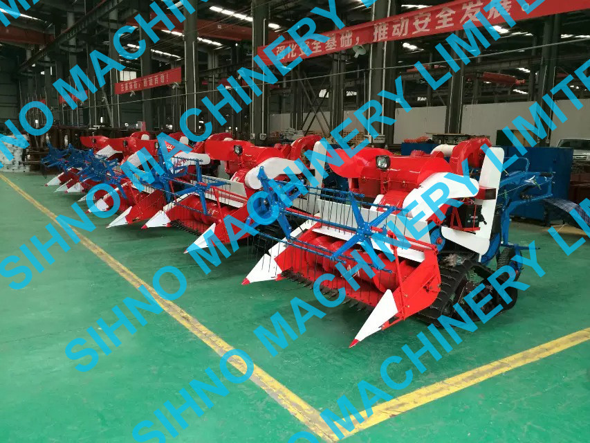 Buy cheap 4L-0.7 mini paddy combine harvester , rice wheat product