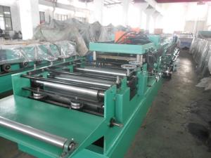 Buy cheap Z Purlin Cold Roll Forming Machine  product