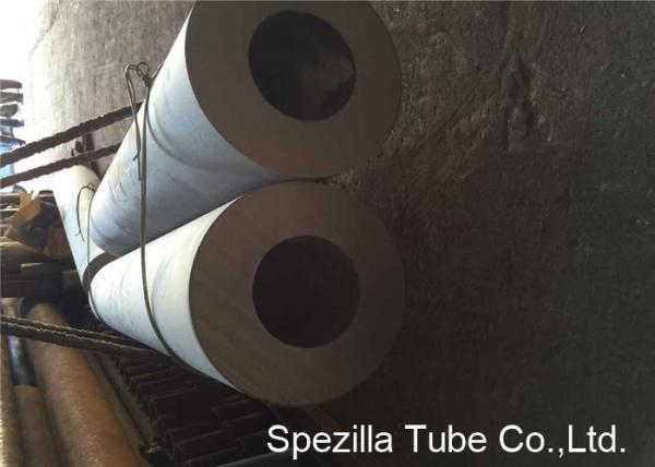 Quality Round Nickel Alloy Pipes Seamless Alloy 400 ASTM B444 UNS N06625 EN10204 3.1 for sale