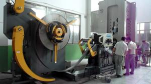Buy cheap Roller Feeder Automatic Straightening Machine Auto Metal Stamping Parts product