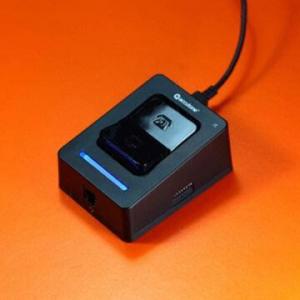 Buy cheap Telephone/USB switching adapter, sharing one headset for two applications product