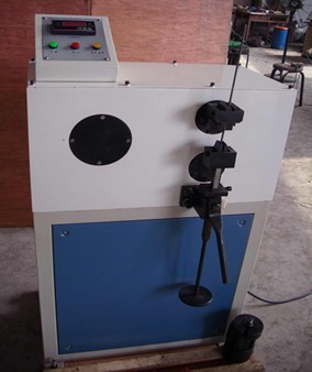 Electric Wire Bend Fire Testing Equipment For Metal Wires Steel Aluminum