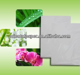 Buy cheap High Quality A3 135g high glossy photo paper product