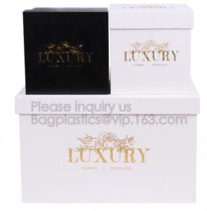 Buy cheap Designed Pe Coated Take Away Custom Printed Customised Bridesmaid House Shape Gift Box,Luxury Cardboard Flip Top Ribbon product