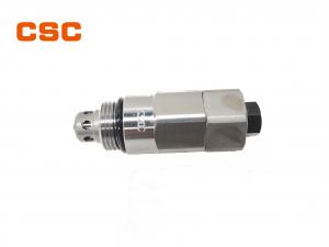 Buy cheap Standard Excavator Hydraulic Control Valve Parts Relief Valve for CARTER 320C product
