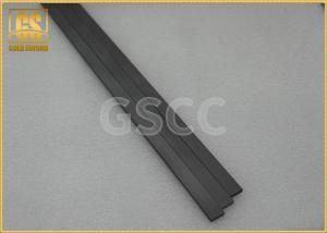 Buy cheap Long Life Tungsten Carbide Square Bar , Gray Precision Carbide Square Stock product