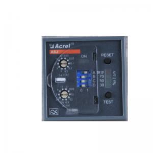 Buy cheap 50Hz 60Hz Residual Current Relay For TT And TN System ASJ20-LD1A product