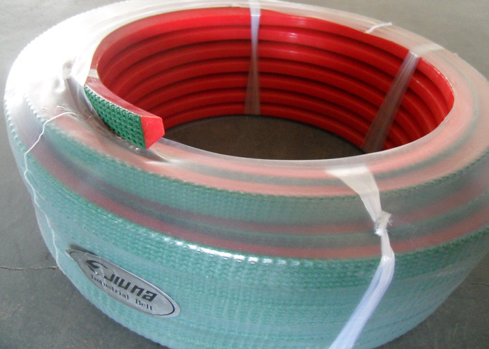 Buy cheap Profile A-13 ,B-17,C-22 Super grip belt Corrugated belt with top green PVC product