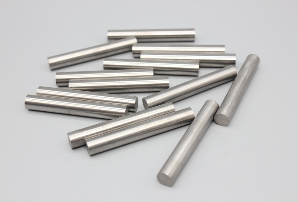 Buy cheap Tungsten alloy Rod φ7*48.2mm ( Various sizes can be customized) Hot Sale product