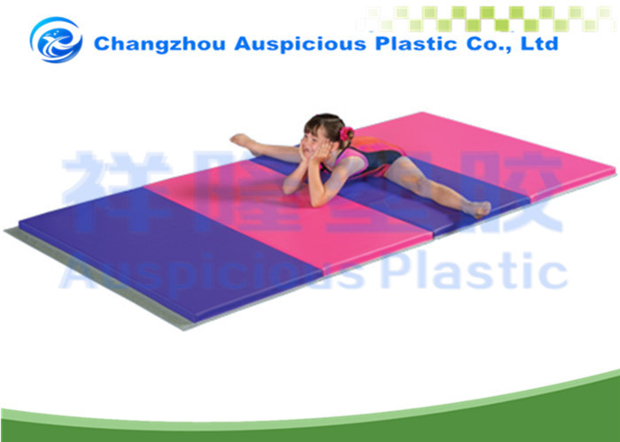 Buy cheap Super-Safe Kids Tumbling Mats Folding Mats Gymnastics Sports Equipment product
