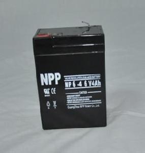 Buy cheap Gel Battery NP6-4Ah product