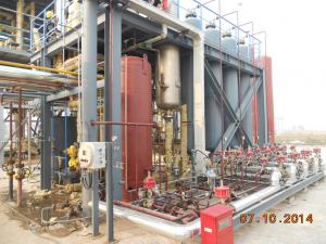 Buy cheap Skid Mounted Hydrogen Production From Methanol Hydrogen PSA Unit product