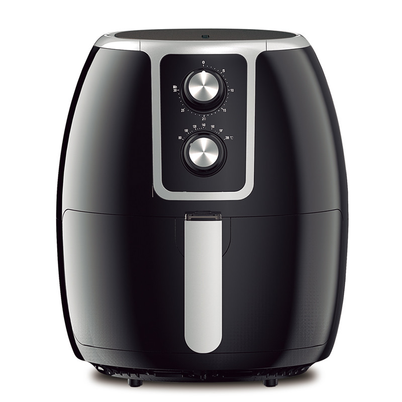 Wifi Household Manual Air Fryer 2L 3L 3.5L 1350W Digital Thermostat Temperature Control Commercial For Restaurants