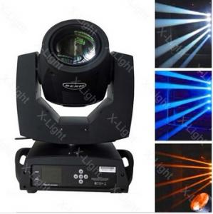 Buy cheap Professional Osram 7R LED moving head beam light for clubs, celebration, party, stage perfomance product