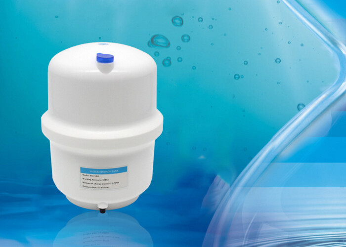 Quality Domestic 3.2G Reverse Osmosis Water Filtration System RO Water Purifier Storage Tank for sale