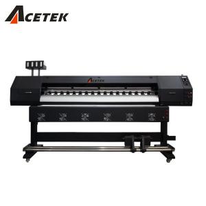 Buy cheap High Resolution Eco Solvent Printer with epson dx5/xp600/i3200 print head product