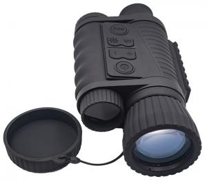 Buy cheap WIFI Connection Powerful Digital Night Vision Monocular Black Thermal Imaging Monocular product