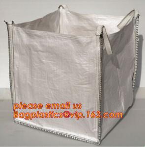 Buy cheap Top open virgin polypropylene woven big jumbo bag for sand cement sludge building material,Product Categories FIBC bags product