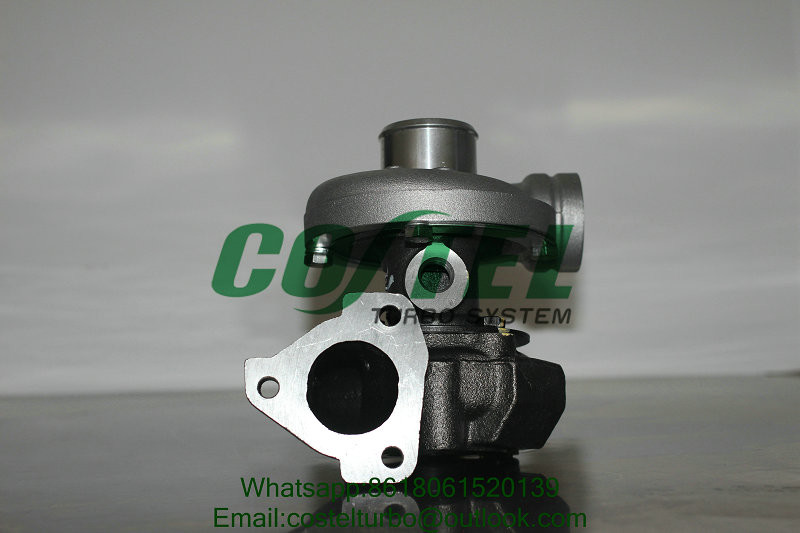 Buy cheap BF4M1012E/C S1B 315192 315859 KKK Turbo Charger , Industrial Deutz Engine Turbo product