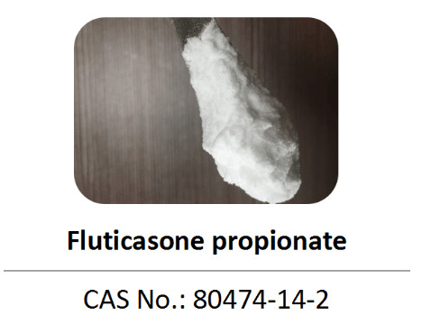 Buy cheap Topically Effective Fluticasone Propionate 80474-14-2 For Anti - Allergic Reactions product
