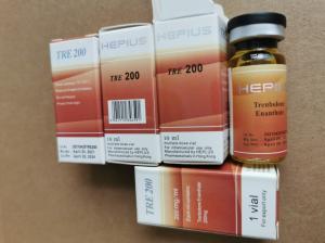 Buy cheap Trenbolone Enanthate Injectable Finished Steroids 200mg/Ml For Mass Muscle Gain product
