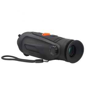 Buy cheap WIFI Connection Thermal Night Vision Monocular Black APP Remote Control product