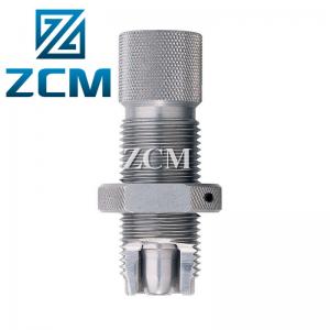 Buy cheap Roughness Ra 1.6 CNC Turning Milling Machined Aluminum Adapters 15mm product