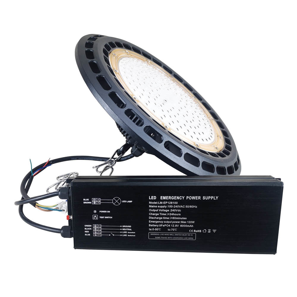 Buy cheap 100-300 Watt Hight Bay Light Emergency Power Driver from wholesalers