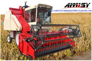 Buy cheap Soybean Combined  Harvester For Sale product