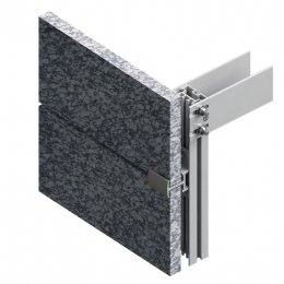 Buy cheap Stone Dry-fasten Curtain Wall With Back-Bolting Technology product