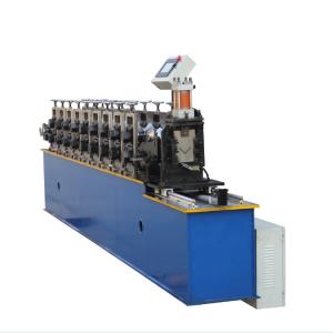 Buy cheap Angle Beads Wall Panel Forming Machine 5.5KW 20m/min Hydraulic Cutting product